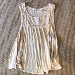Urban Outfitters crotchet tank
